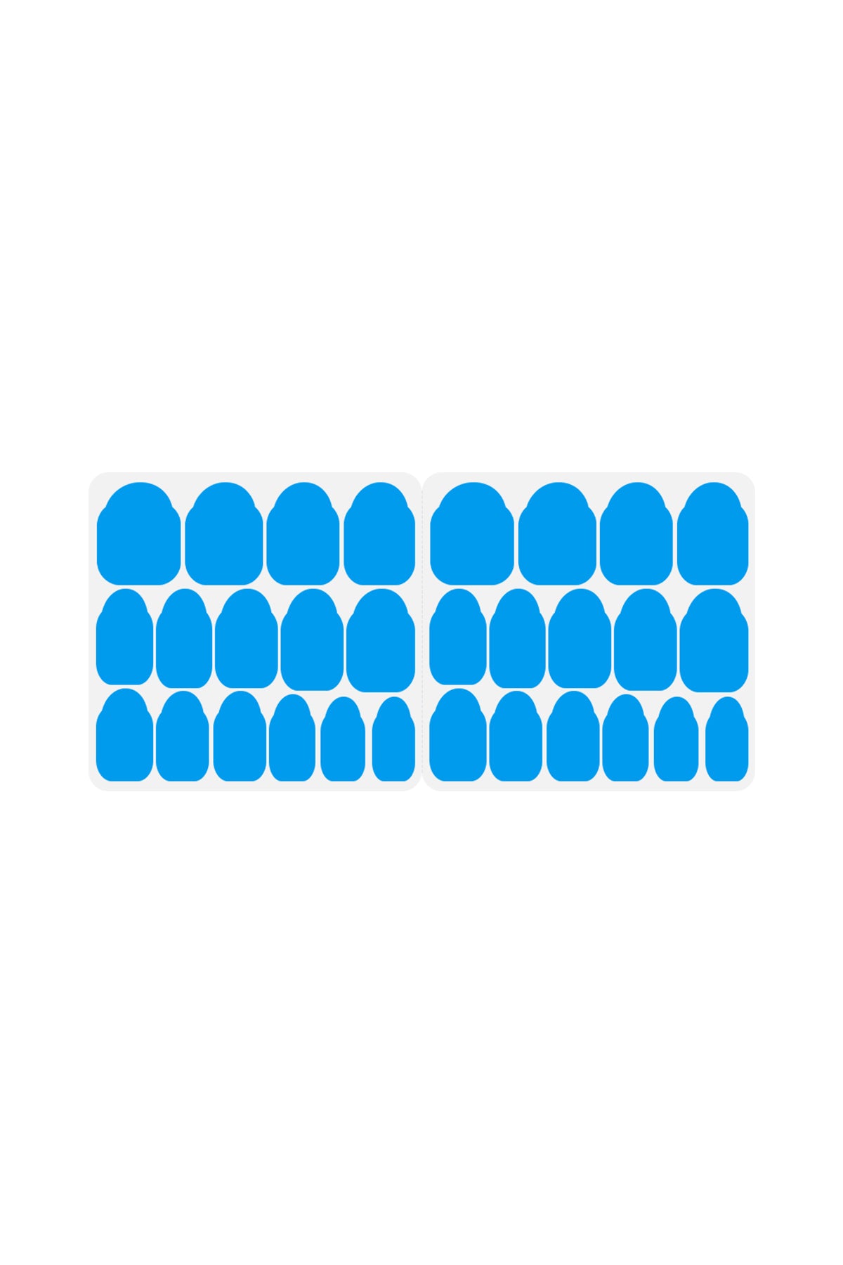 300 Adet Çift Taraflı Tak Çıkar Yapıştırma Bantı