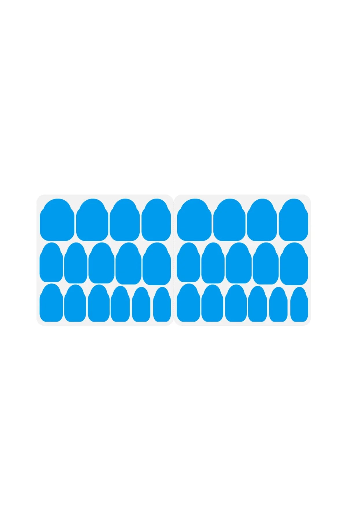 300 Adet Çift Taraflı Tak Çıkar Yapıştırma Bantı