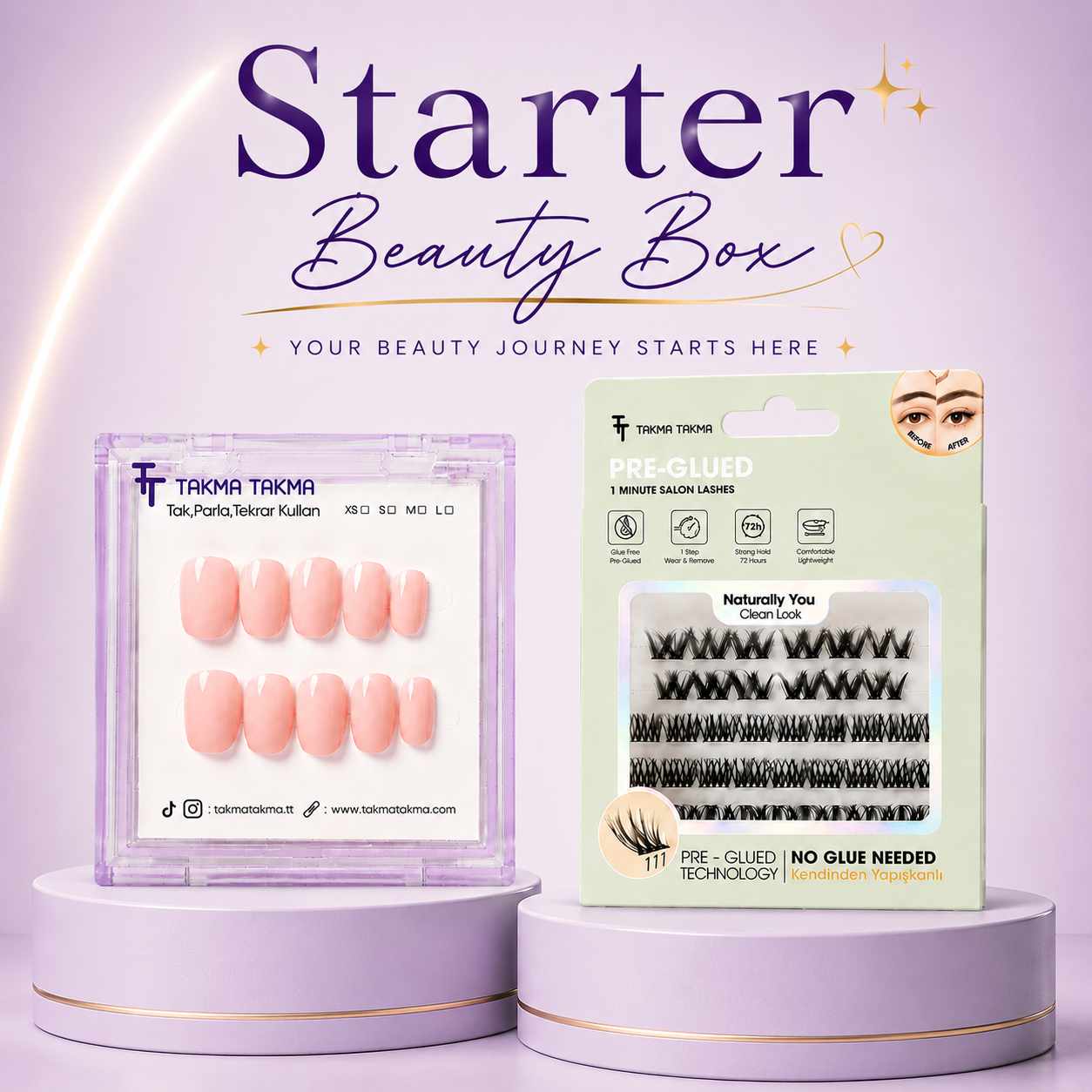 Starter Beauty Box