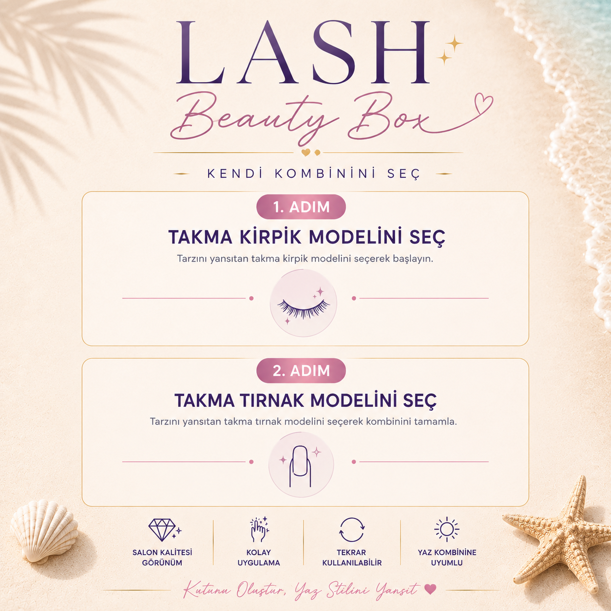 Starter Beauty Box