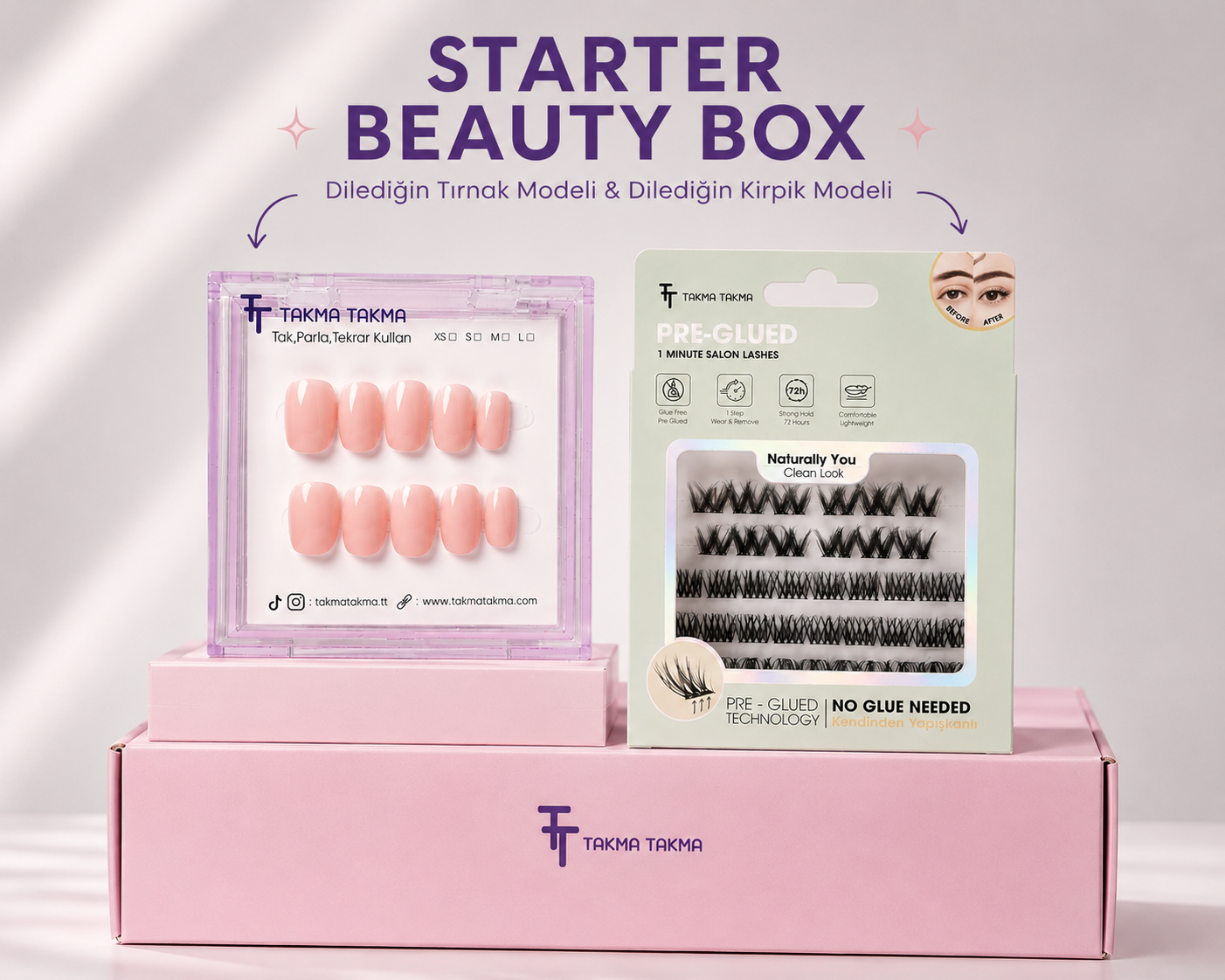 Starter Beauty Box