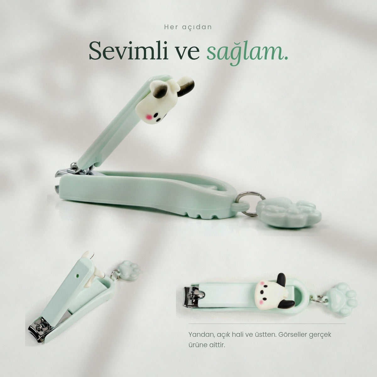 Çocuk Tırnak Makası Köpek YTMS1760