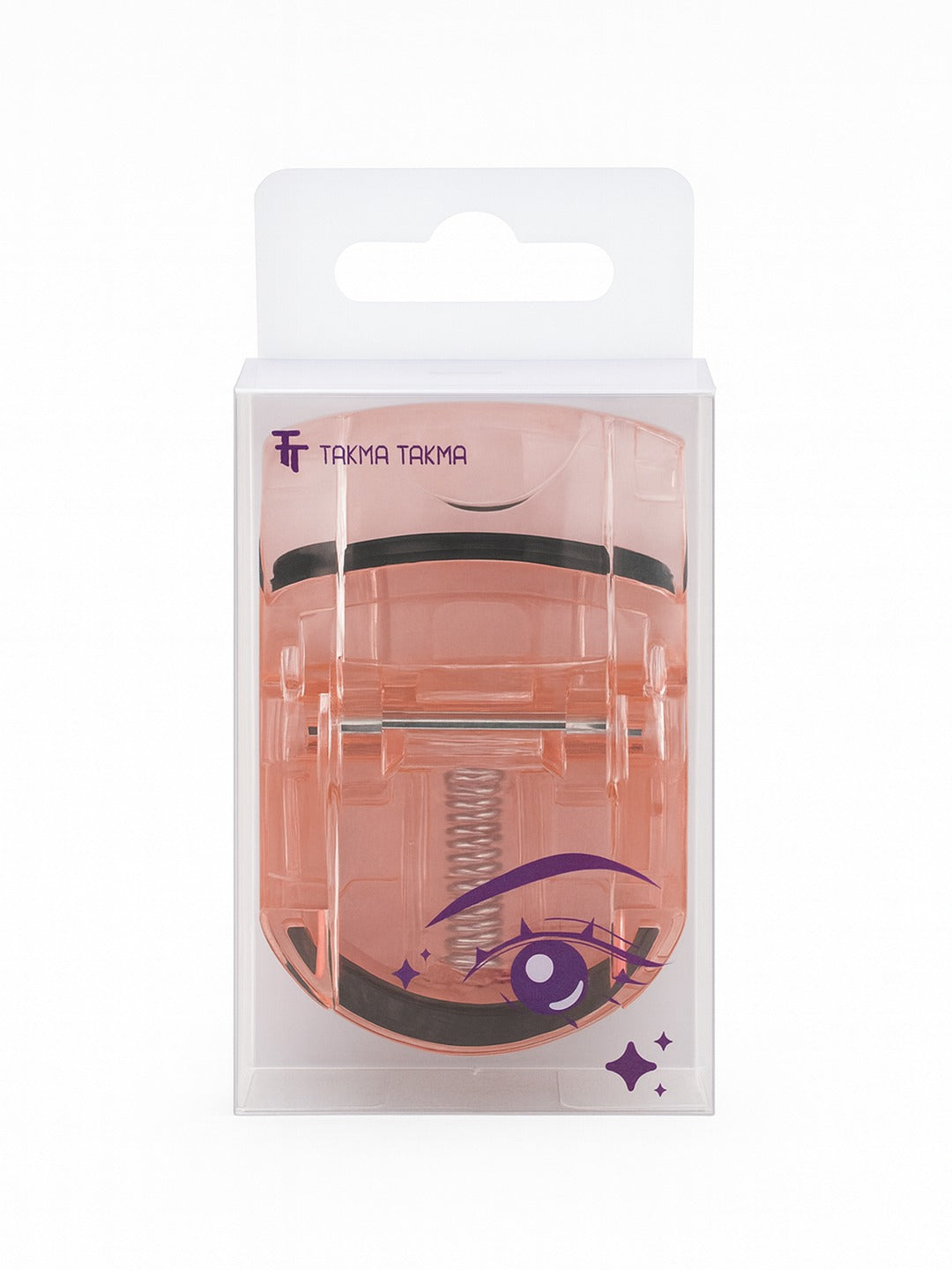 Kirpik Kıvırıcı ve Şekillendirme Aparatı KP1460-1 - (Pembe)