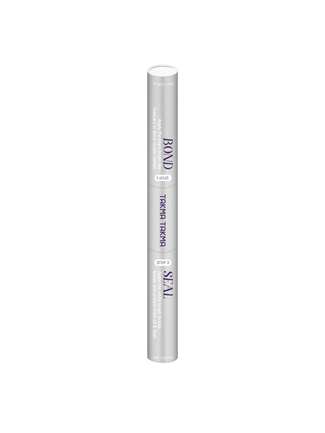 Kirpik Yapıştırıcı ve Sabitleyici 2 si 1 Arada KP1480 - 5 ml