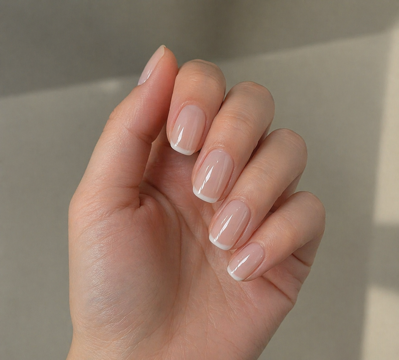 10'lu Kısa Balerin TT0576 Tekrar Kullanılabilir El Yapımı Protez Takma Tırnak