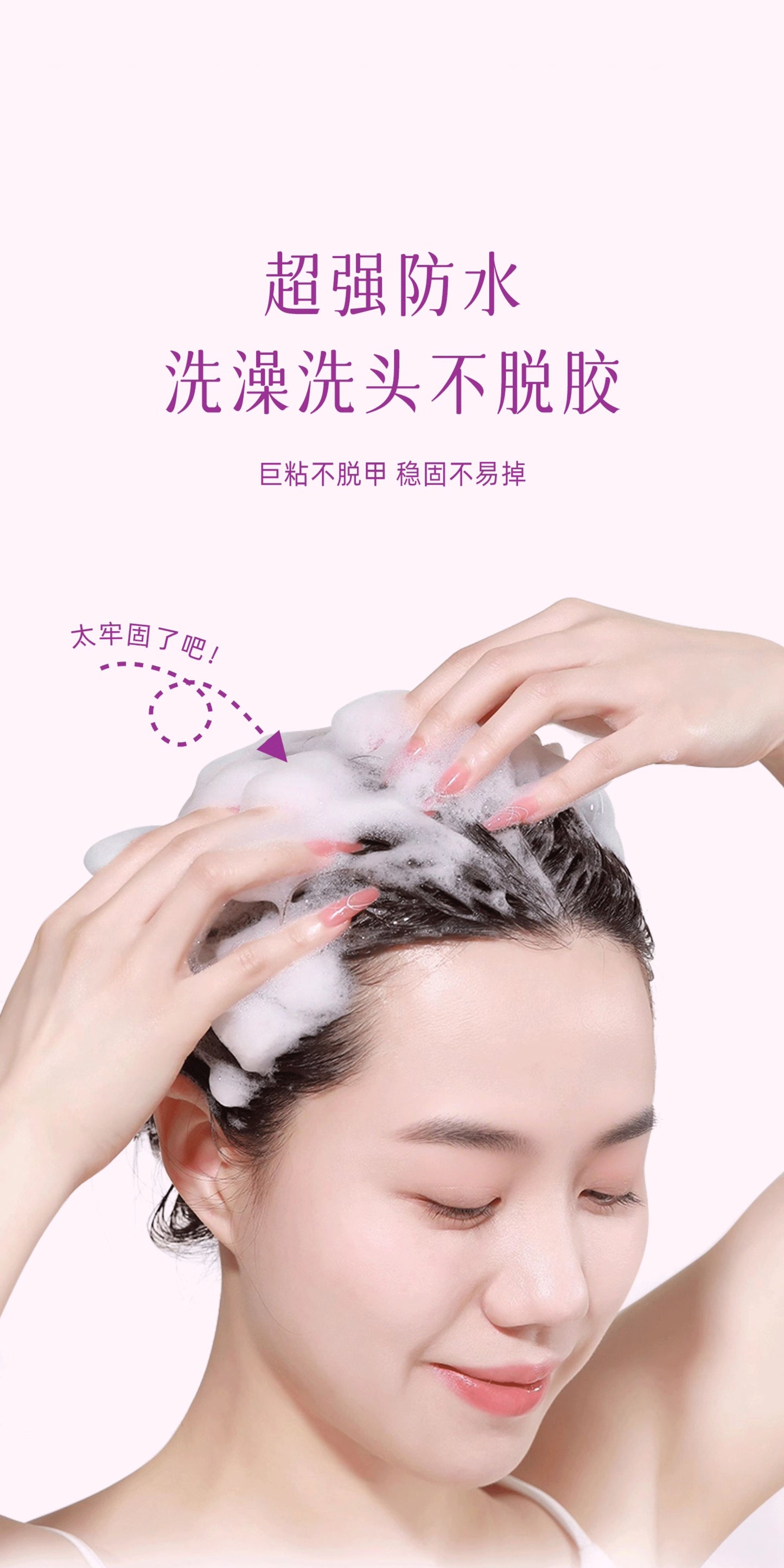 TTY UV Gerektirmeyen Jel Takma Tırnak Yapıştırıcısı Extra Güçlü & Hızlı Sabitleme