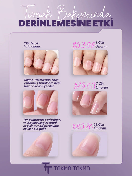 TTYAG01 Tırnak Bakım Kalemi