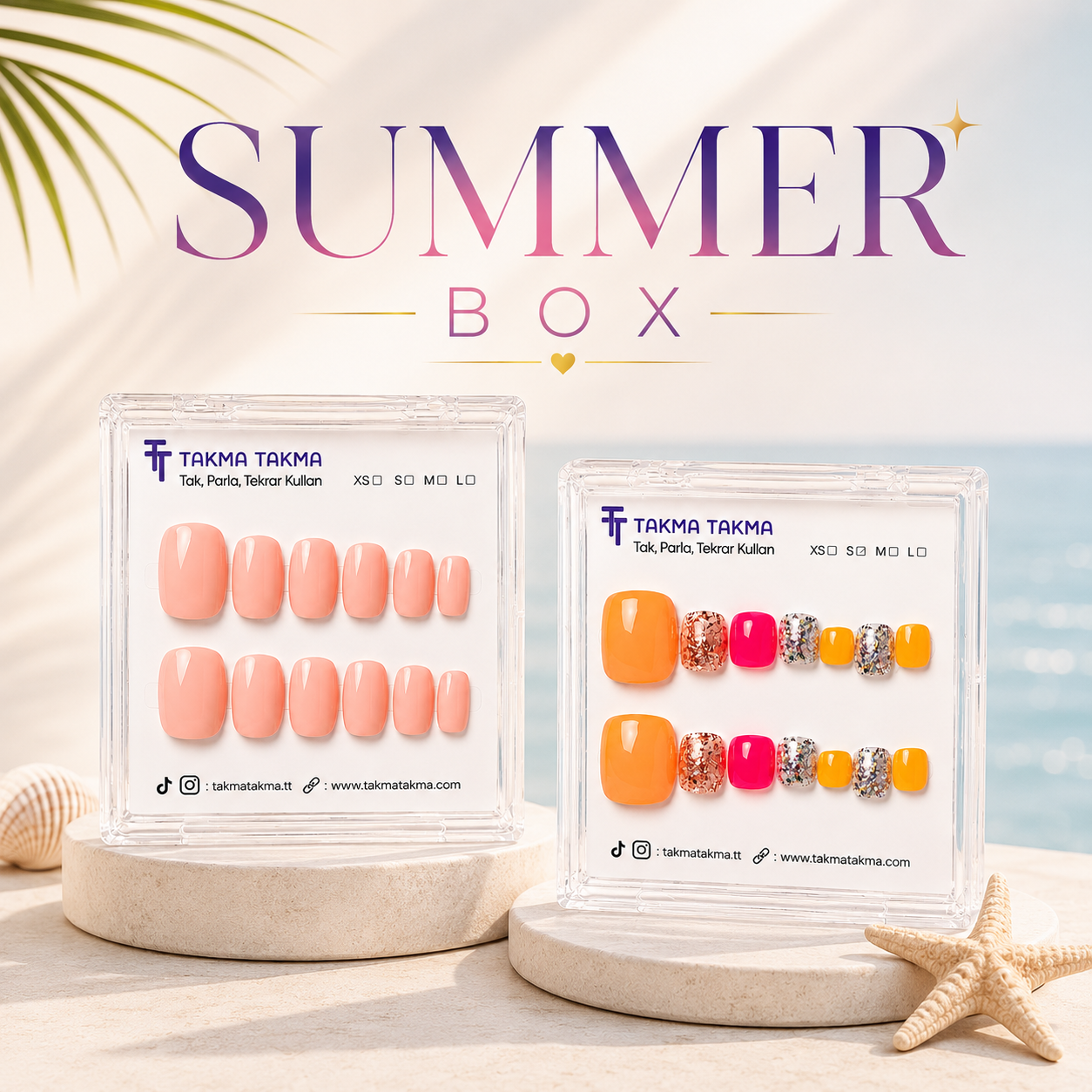 Summer Box