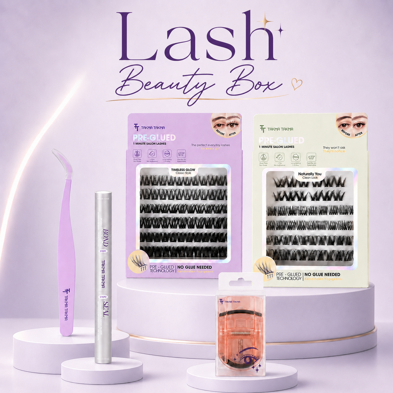 Lash Beauty Box
