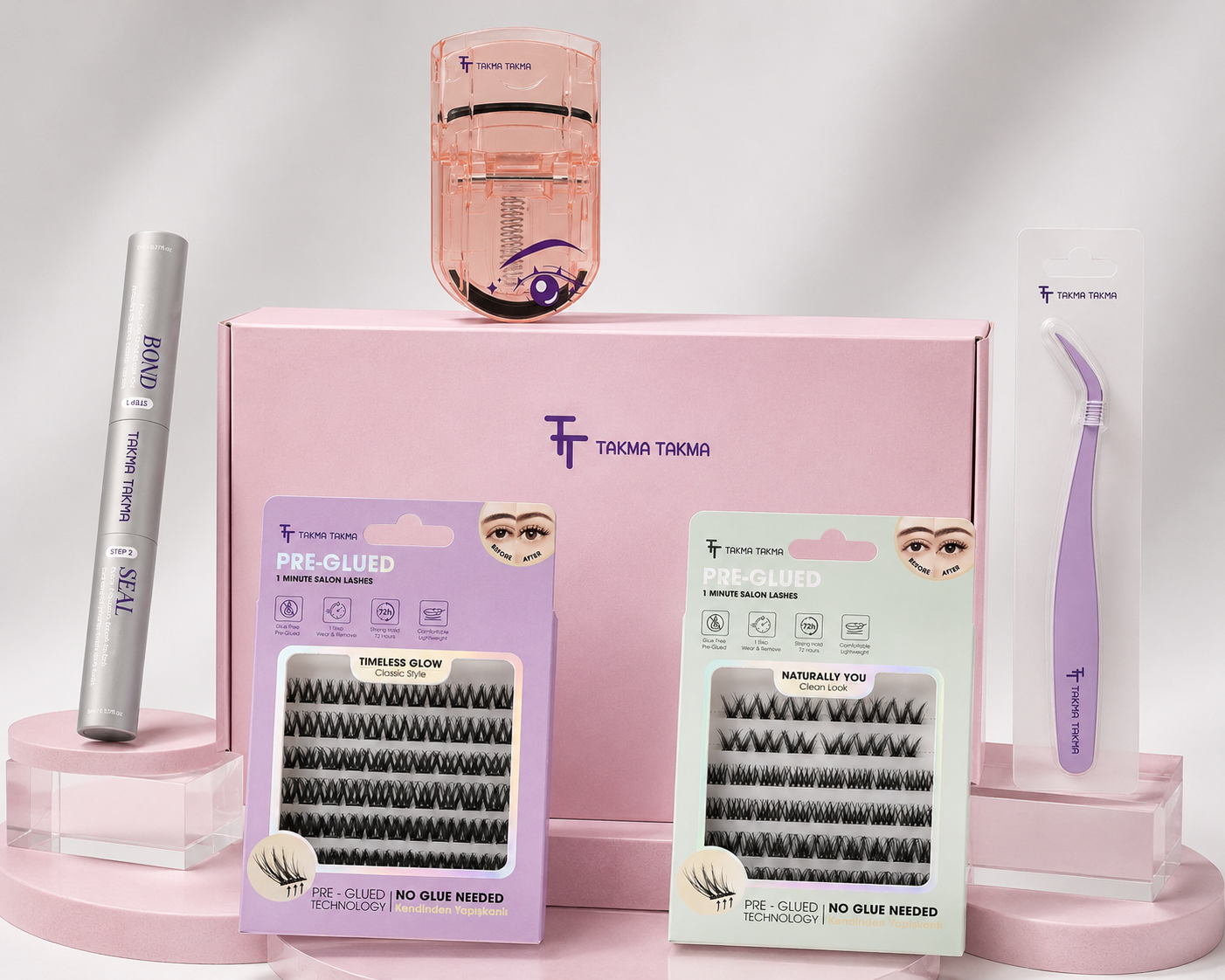 Lash Beauty Box