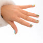 TT0685 - İnciHarmoni - 10'lu Tekrar Kullanılabilir El Yapımı Protez Takma Tırnak