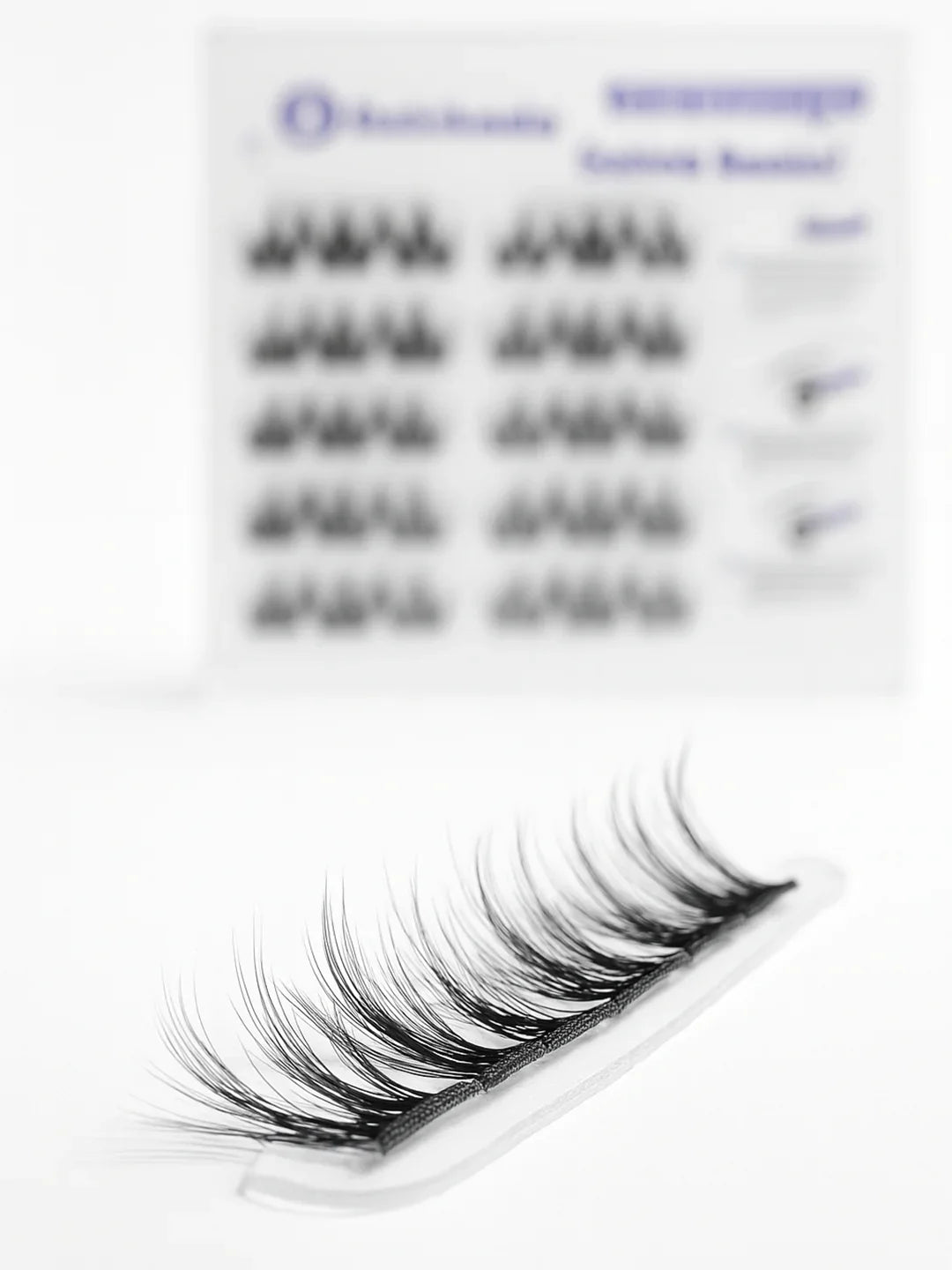 KP1450 - Takma Kirpik Yasemin Teli Kendinden Yapışkanlı