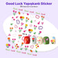 STC-MO-19 - Good Luck Yapışkanlı Sticker
