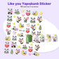 STC-MO-26 - Like you Yapışkanlı Sticker