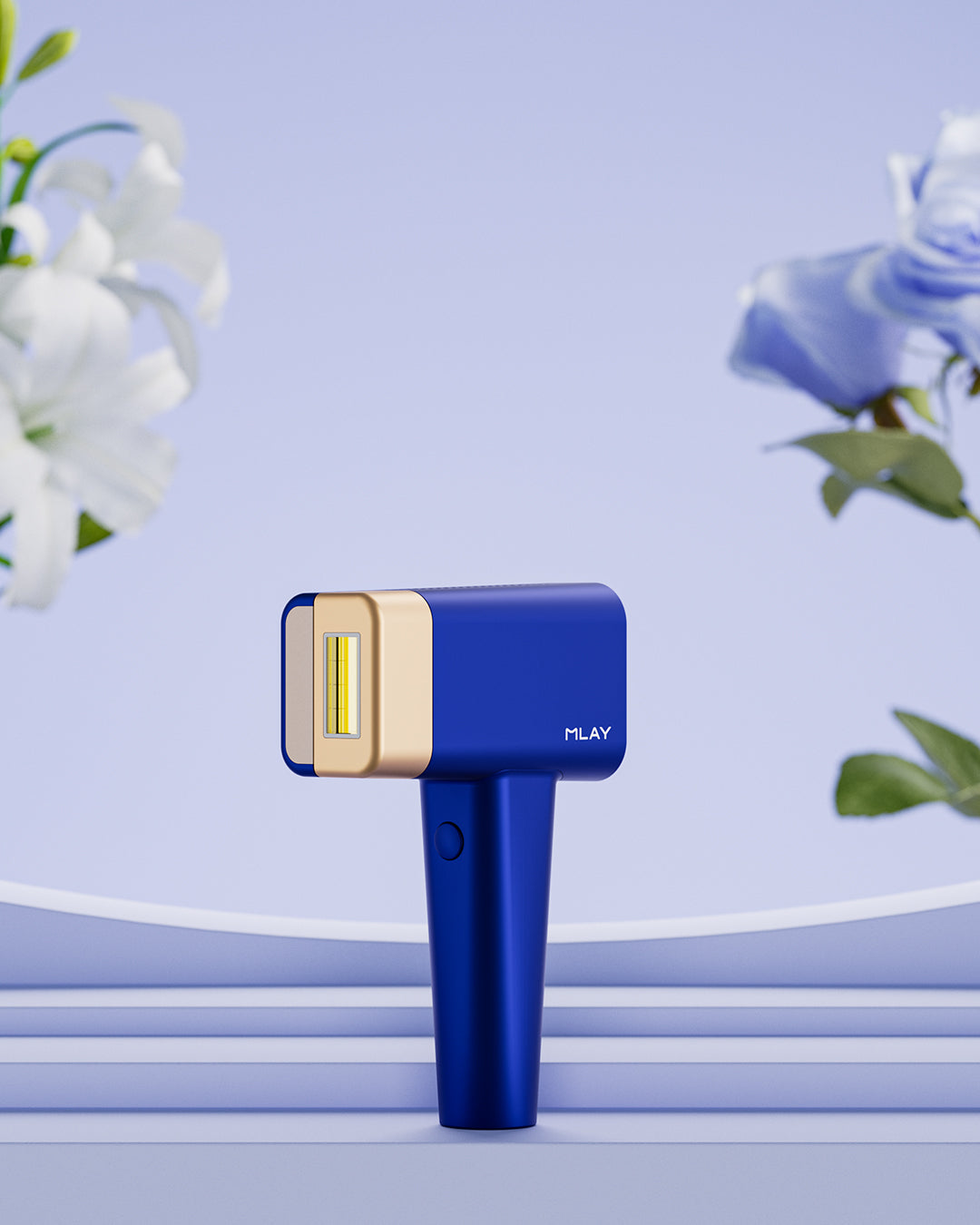 T16B-BKFASR-A1 - Mlay T16 Epilasyon Cİhazı  4  Başlıklı TÜm vücut, Yüz, Bikini, Yaşlılık Karşıtı