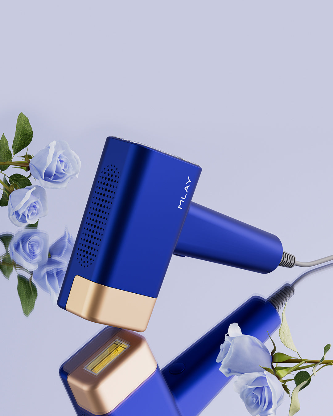 T16B-BKFASR-A1 - Mlay T16 Epilasyon Cİhazı  4  Başlıklı TÜm vücut, Yüz, Bikini, Yaşlılık Karşıtı