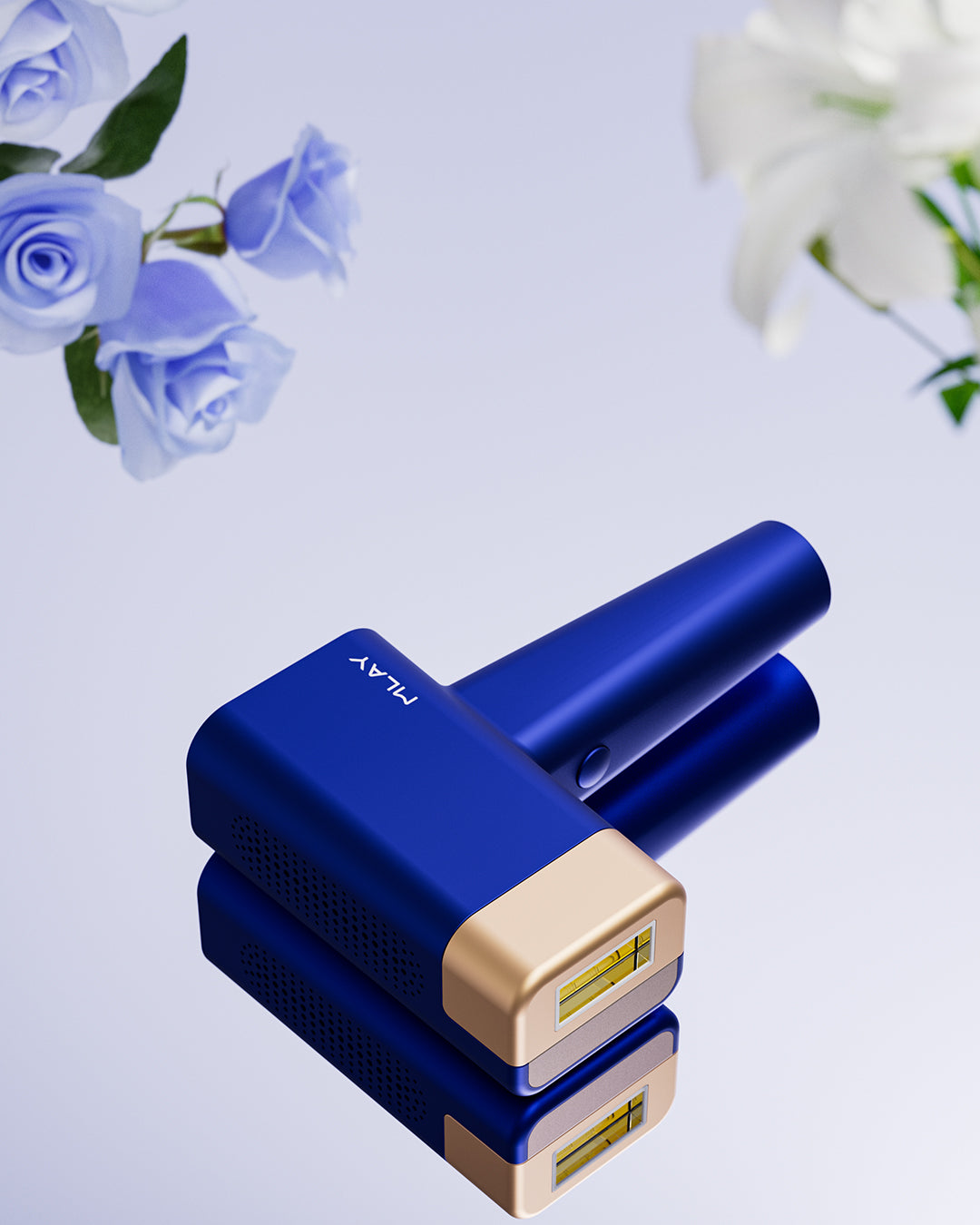 T16B-BKFASR-A1 - Mlay T16 Epilasyon Cİhazı  4  Başlıklı TÜm vücut, Yüz, Bikini, Yaşlılık Karşıtı