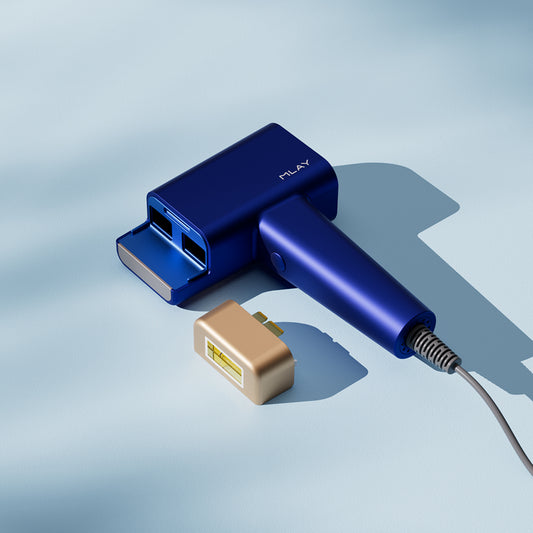 T16B - Tüm Vücut Icin  Epilasyon Cihazı Tek Başlık Tüm Vücut