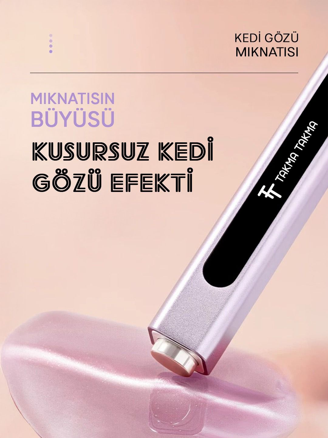 UVKCM Taşınabilir Güçlü Kalıcı Oje ve Protez Tırnak Kurutma Mini UV Type-C Şarjlı,