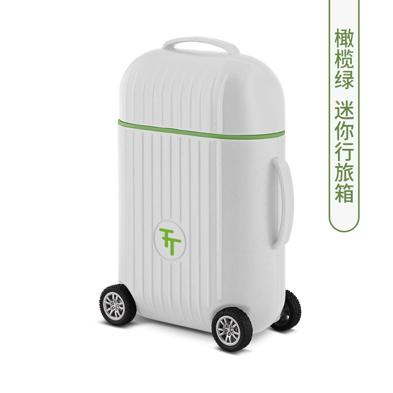 YTMS1750  8 Parça Seyahat El, Ayak Manikür ve Tırnak Bakım Seti