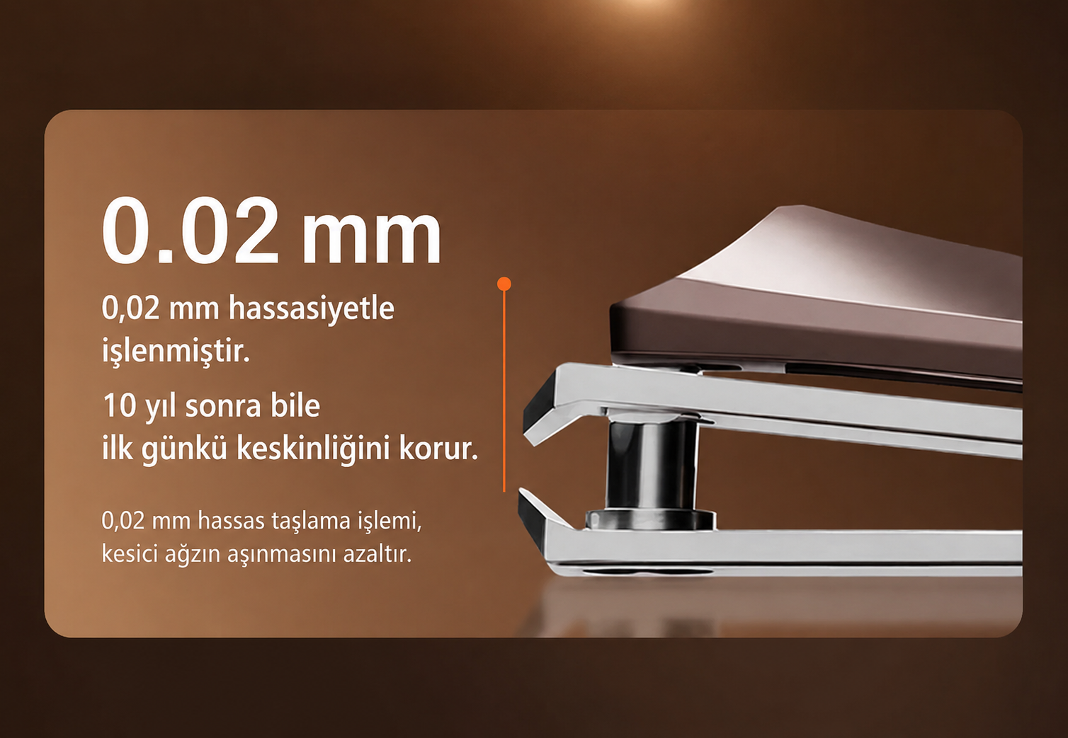 YTMS1752  7 Parçalı Profesyonel Manikür & Pedikür Çelik Bakım Seti Tırnak makası