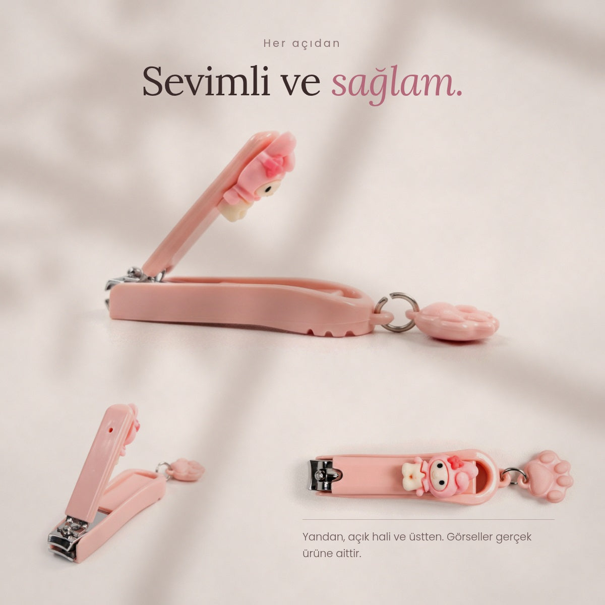Çocuk Tırnak Makası My Melody YTMS1762