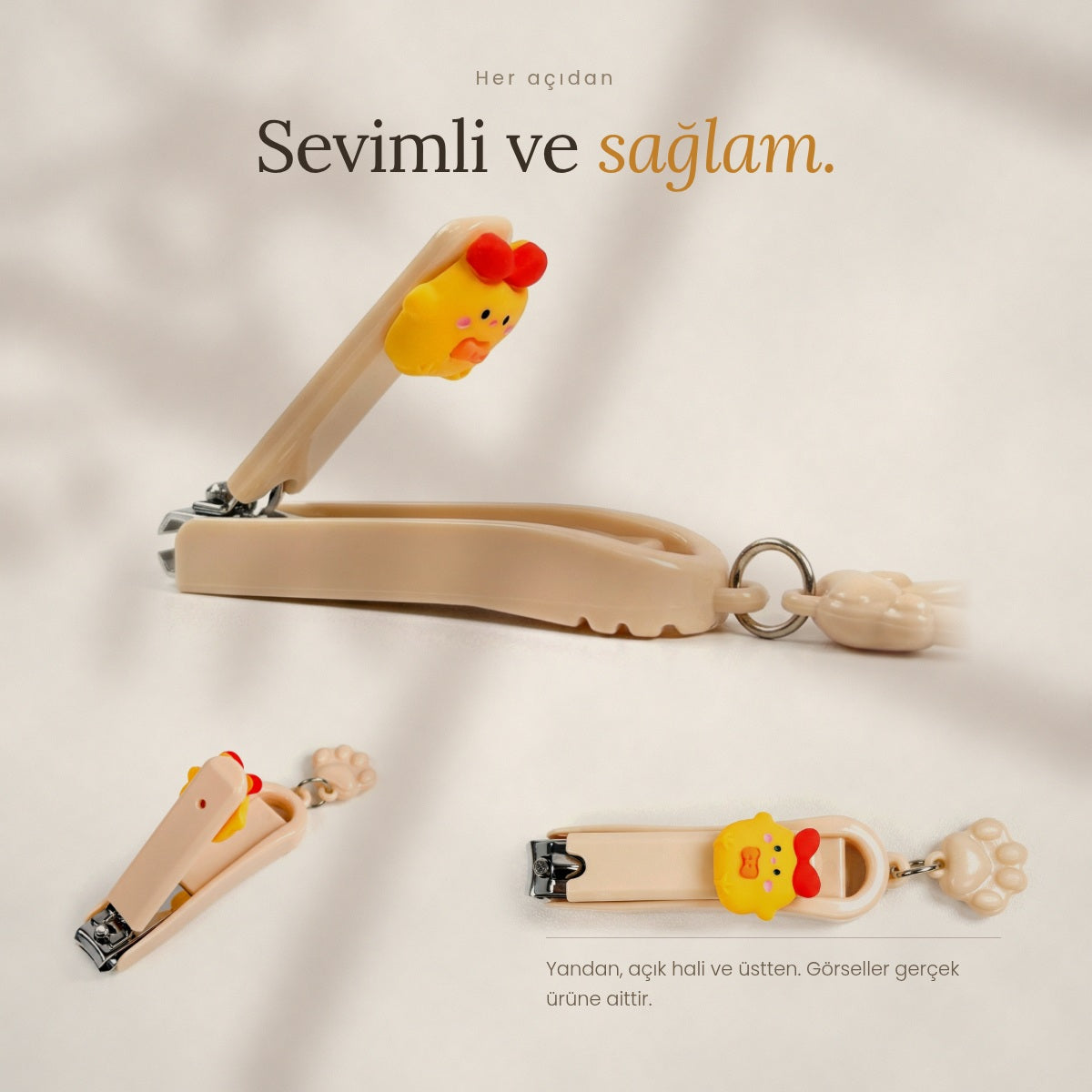 Çocuk Tırnak Makası Civciv YTMS1764